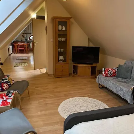 W Ustroniu Appartement