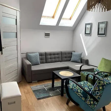 W Ustroniu Appartement