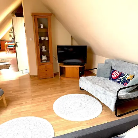 W Ustroniu Apartment *