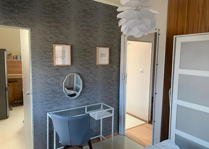 Apartment W Ustroniu Ustron