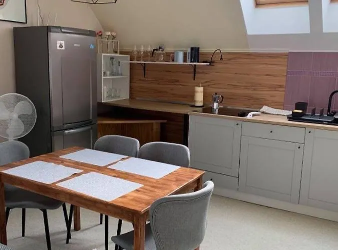 W Ustroniu Apartment