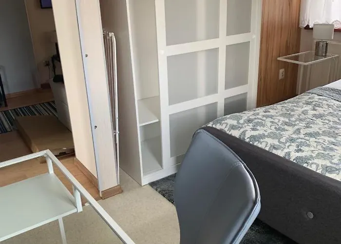 Apartment W Ustroniu