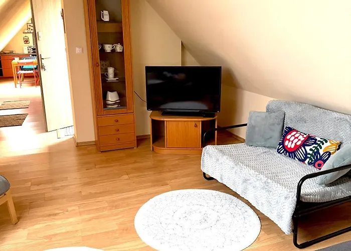 W Ustroniu Apartment *