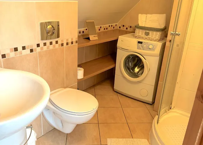 Apartment W Ustroniu Ustron