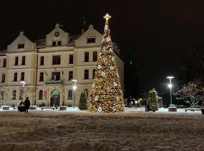 Apartment W Ustroniu *