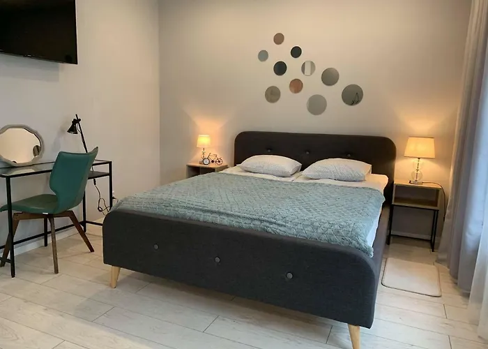 Apartment W Ustroniu *